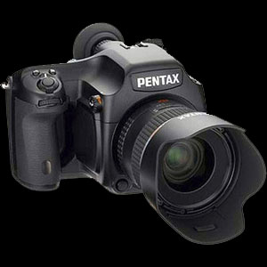 Pentax 645D